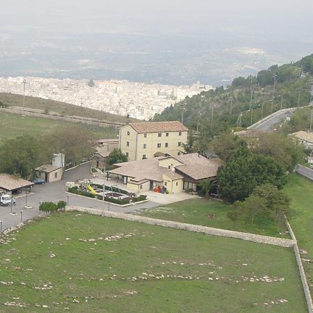 Antica Stazione Hotell Chiaramonte Gulfi Eksteriør bilde