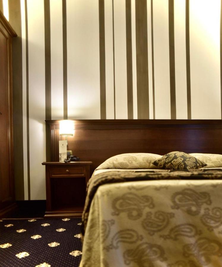 Antica Stazione Hotell Chiaramonte Gulfi Eksteriør bilde