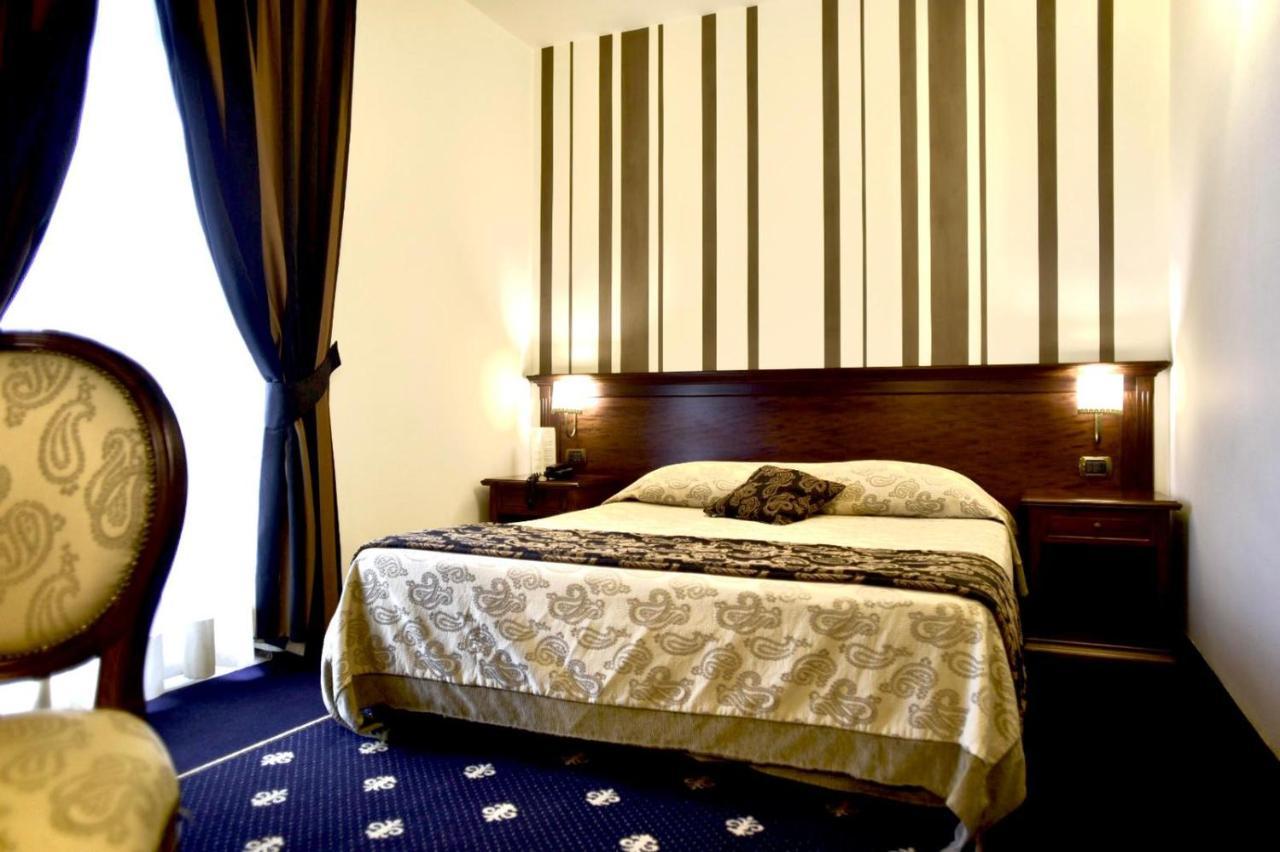 Antica Stazione Hotell Chiaramonte Gulfi Eksteriør bilde