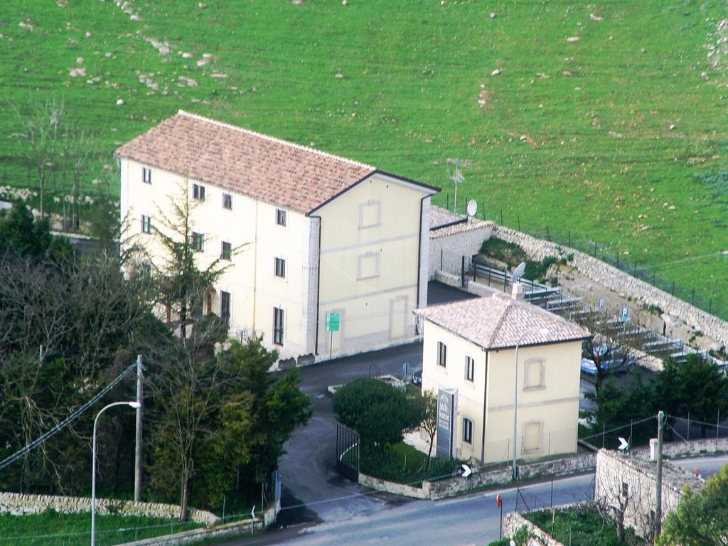 Antica Stazione Hotell Chiaramonte Gulfi Eksteriør bilde