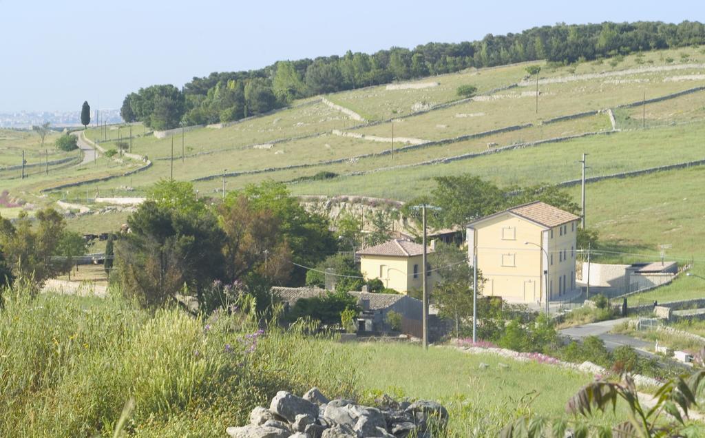 Antica Stazione Hotell Chiaramonte Gulfi Eksteriør bilde