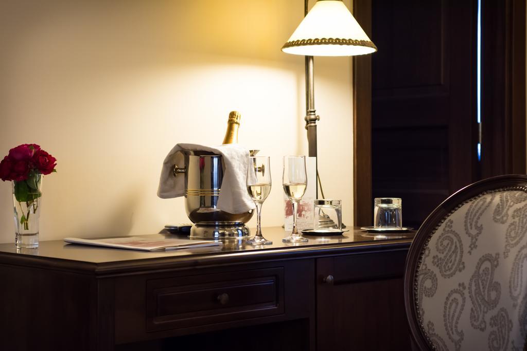 Antica Stazione Hotell Chiaramonte Gulfi Eksteriør bilde