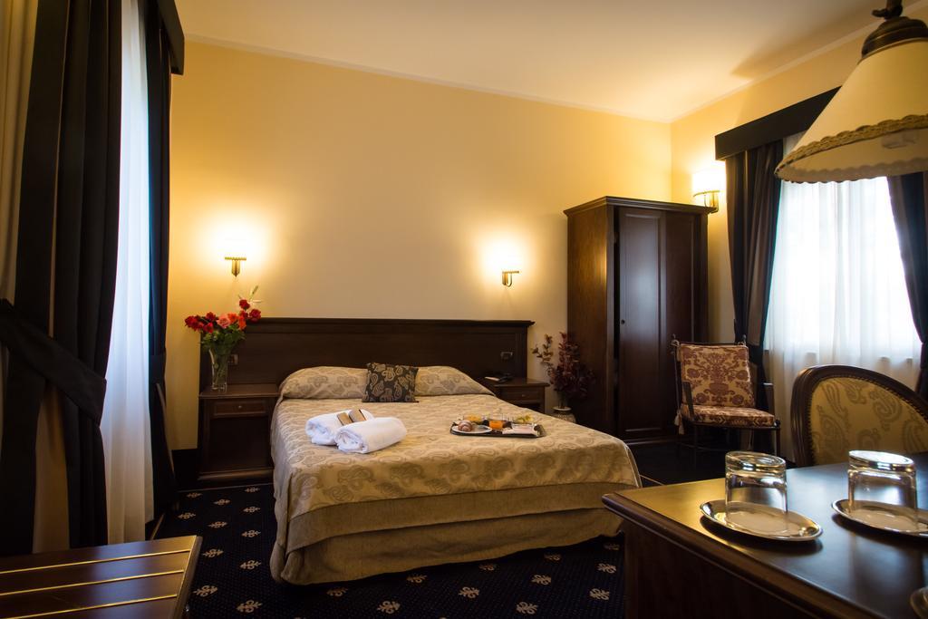 Antica Stazione Hotell Chiaramonte Gulfi Eksteriør bilde