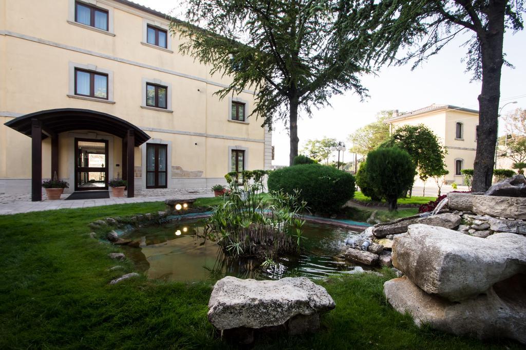 Antica Stazione Hotell Chiaramonte Gulfi Eksteriør bilde