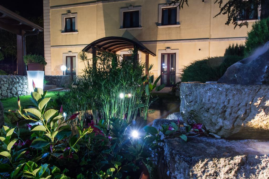 Antica Stazione Hotell Chiaramonte Gulfi Eksteriør bilde