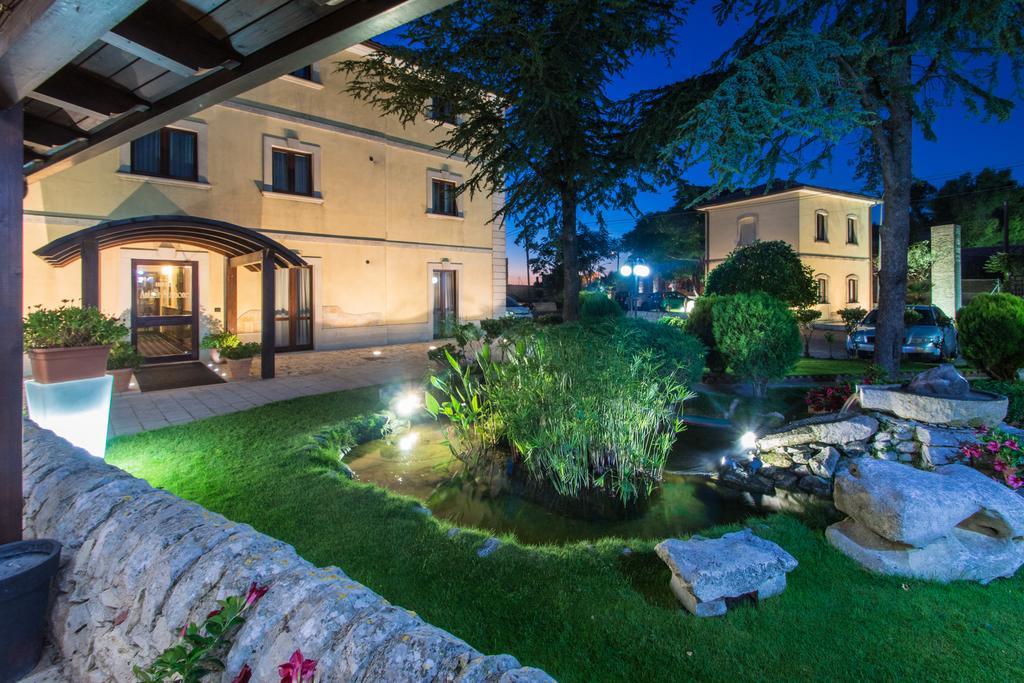 Antica Stazione Hotell Chiaramonte Gulfi Eksteriør bilde