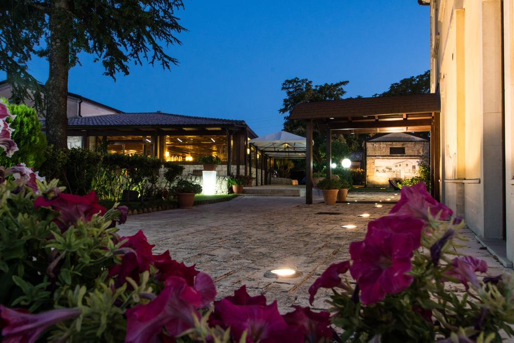 Antica Stazione Hotell Chiaramonte Gulfi Eksteriør bilde