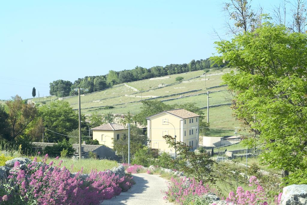 Antica Stazione Hotell Chiaramonte Gulfi Eksteriør bilde