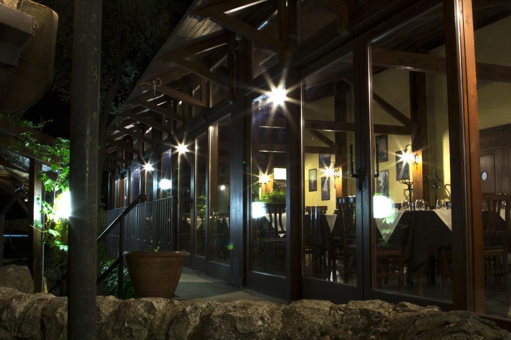 Antica Stazione Hotell Chiaramonte Gulfi Eksteriør bilde