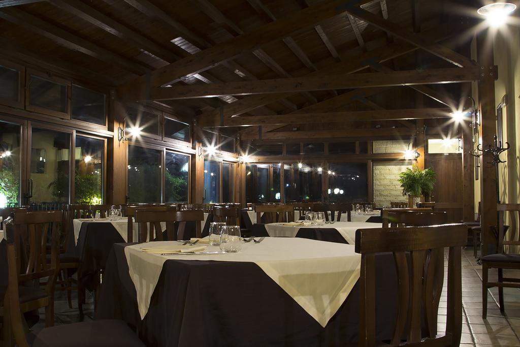 Antica Stazione Hotell Chiaramonte Gulfi Eksteriør bilde